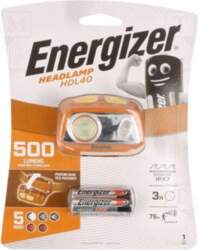 Energizer Torch: LED headtorch | IPX7