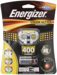 Energizer Torch: LED headtorch | waterproof