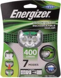 Energizer Torch: LED headtorch | waterproof