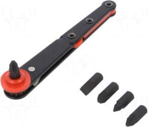 ENGINEER Kit: screwdriver bits | The