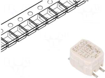 TDK Inductor: common mode | SMD