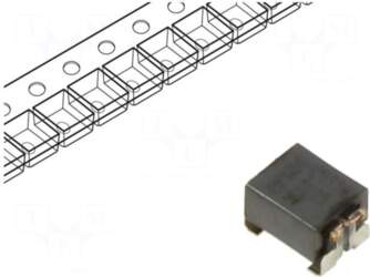 TDK Inductor: common mode | SMD