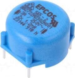 TDK Inductor: common mode | THT