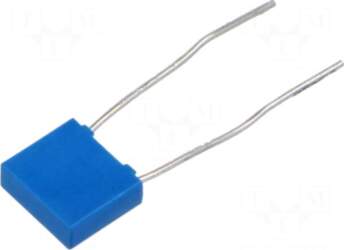 TDK Capacitor: polyester | 4.7nF