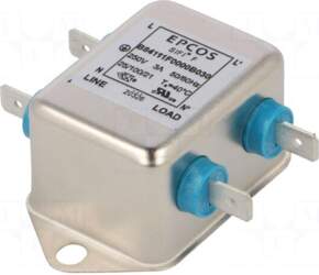 TDK Filter: anti-interference | single-phase |