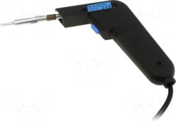 ERSA Soldering iron: with htg elem