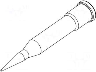 ERSA Tip | conical | 0