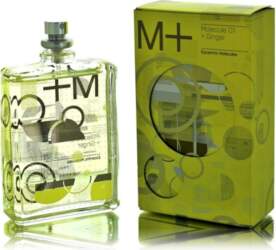 Escentric Molecules Molecule 01 + Ginger