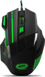 Esperanza EGM201G mouse USB Type-A Optical