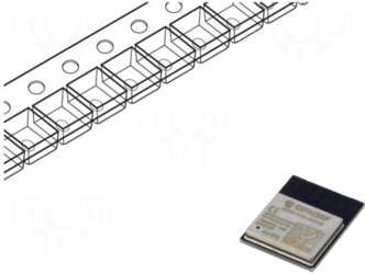 ESPRESSIF Module: IoT | Bluetooth: BLE