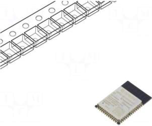 ESPRESSIF Module: IoT | Bluetooth: BLE