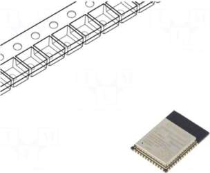 ESPRESSIF Module: IoT | Bluetooth: BLE