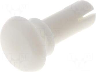 ESSENTRA Rivet | polyamide | white