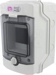ETI POLAM Enclosure: for modular components