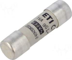 ETI POLAM Fuse: fuse | cylindrical