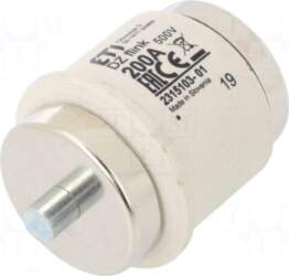 ETI POLAM Fuse: fuse | quick