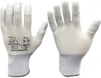 EUROSTAT GROUP Protective gloves | Size: