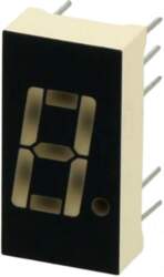 EVERLIGHT Display: LED | 7-segment |