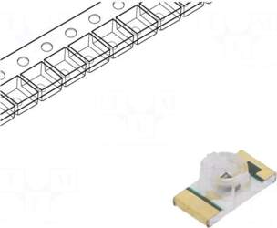 EVERLIGHT IR transmitter | 1mm |