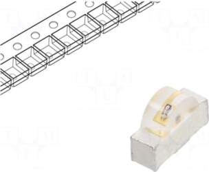 EVERLIGHT LED | red | SMD