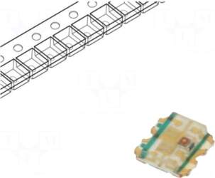 EVERLIGHT LED | RGB | SMD