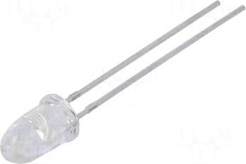 EVERLIGHT LED | yellow | 5mm
