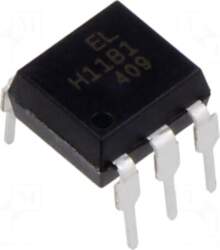 EVERLIGHT Optocoupler | THT | Ch: