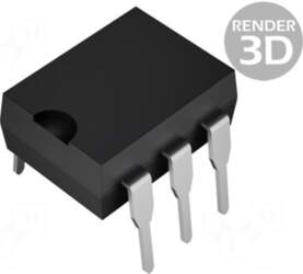EVERLIGHT Optocoupler | THT | Ch:
