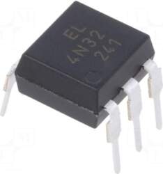 EVERLIGHT Optocoupler | THT | Ch: