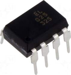 EVERLIGHT Optocoupler | THT | Ch: