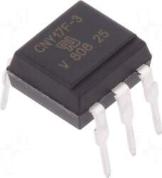 EVERLIGHT Optocoupler | THT | Channels: