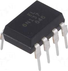 EVERLIGHT Optocoupler | THT | Channels: