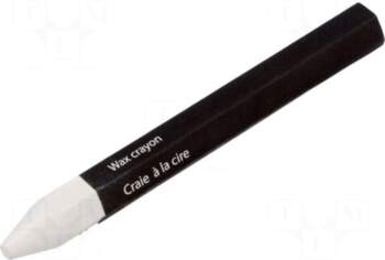 EXPERT MARKING TOOLS Crayon | white