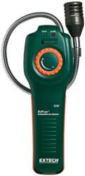 EXTECH Meter: gas detector