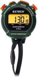 EXTECH Meter: stop watch | LCD