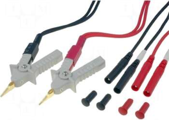 EXTECH Set of test leads |