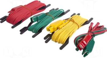 EXTECH Test acces: test leads |