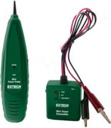 EXTECH Tester: wiring system