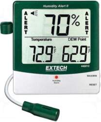 EXTECH Thermo-hygrometer | LCD | -10÷60°C