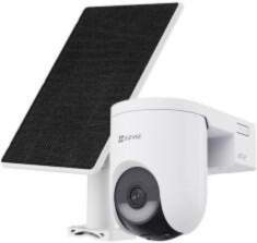 Ezviz HB8 IP camera + solar