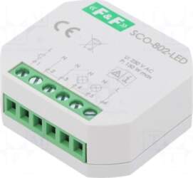 F&F Dimmer | in mounting box
