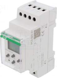 F&F Programmable time switch | Range: