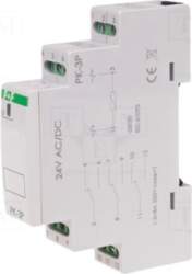 F&F Relay: electromagnetic | Uswitch: max