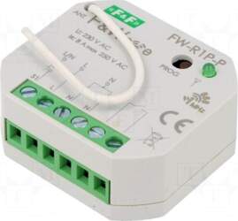 F&F Relay | flush mount |