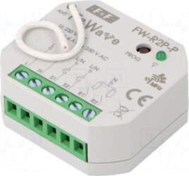 F&F Relay | flush mount |