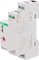 F&F Relay: installation | bistable,inrush