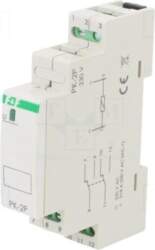 F&F Relay: installation | monostable |