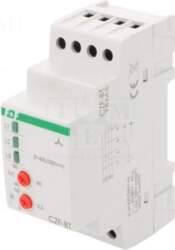 F&F Voltage monitoring relay | for