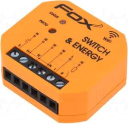 F&F Cutout power switch | WIFI