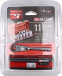 FACOM Wrench-set | 6-angles,socket spanner